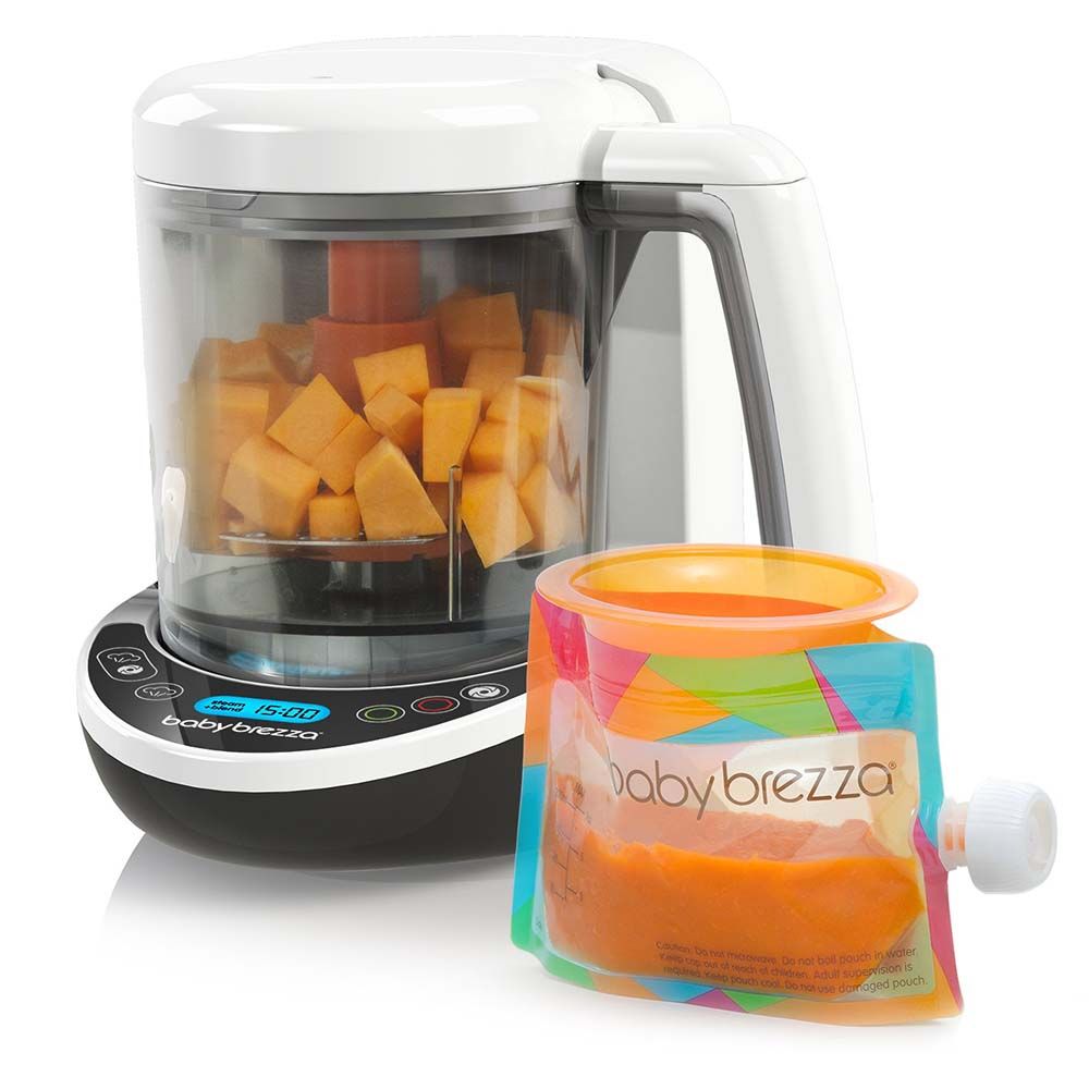 Baby food mixer store machine